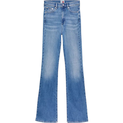 Tommy Hilfiger Sylvia High Rise Skinny Flared Jeans - Denim Medium