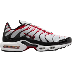 Nike Air Max Plus M - Pure Platinum/Black/White/University Red