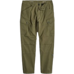 G-Star G-Star Roxic Straight Tapered Cargo Pants - Shadow Olive