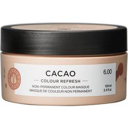 Maria Nila Colour Refresh #6.00 Cacao 3.4fl oz