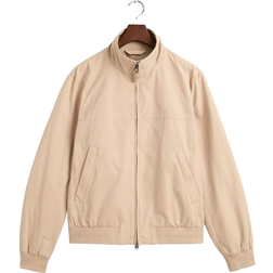 Gant Light Hampshire Jacket - Dry Sand