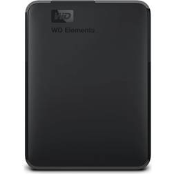 Western Digital Elements Portable 6TB