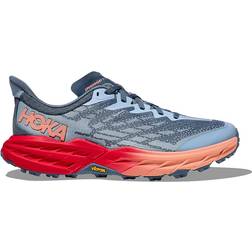 Hoka Speedgoat 5 W - Real Teal/Papaya