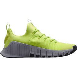 Nike Free Metcon 6 M - Light Lemon Twist/Cement Grey/Black