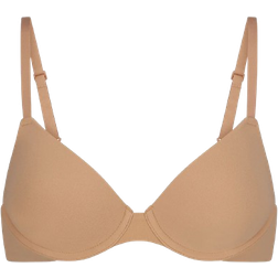 SKIMS Fits Everybody T-shirt Bra - Ochre