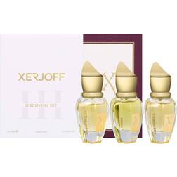 Xerjoff Discovery Set III EdP 15ml + Parfum 15ml + Parfum 15ml