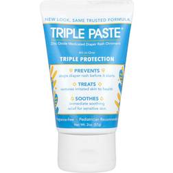 Triple Paste Diaper Rash Ointment 2oz