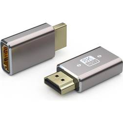 Nördic HDMI-N5021 48Gbps HDMI - HDMI M-F