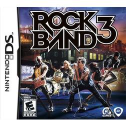 Rock Band 3 (DS)