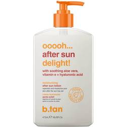 b.tan Ooooh After Sun Delight! Moisturizing After Sun Lotion 473ml