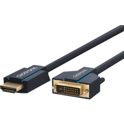 ClickTronic Casual HDMI - DVI-D M-M 5m