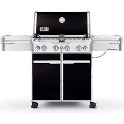 Weber Summit E-470 GBS