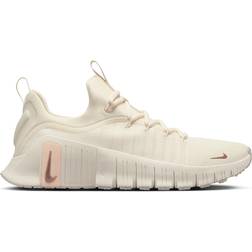 Nike Free Metcon 6 W - Pale Ivory/Guava Ice/Sail/Metallic Red Bronze