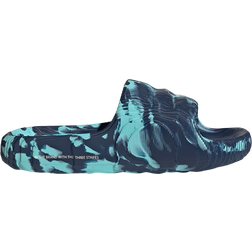 Adidas Adilette 22 - Night Indigo/Easy Mint/Cloud White