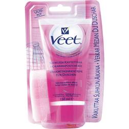 Veet In Shower Hair Removal Cream Normal Skin 150ml