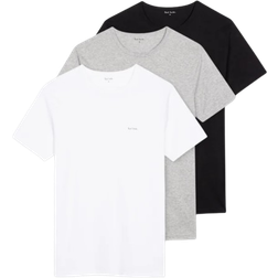 Paul Smith Logo Lounge T-shirts 3-pack - Multicolour