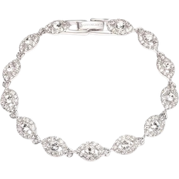 Givenchy Flex Bracelet - Silver/Transparent