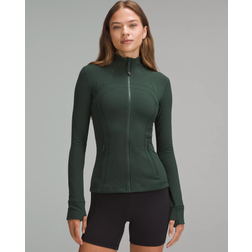 Lululemon Define Jacket Nulu - Legacy Green