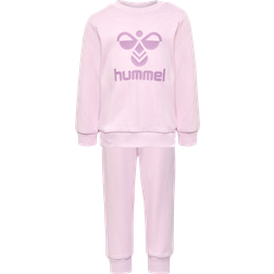 Hummel Arine Crewsuit - Winsome Orchid (223491-3220)