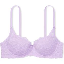 Victoria's Secret Wink Lightly Lined Balconette Bra - Pastel Lilac