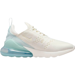 Nike Air Max 270 W - Sail/Glacier Blue/Flax/Coconut Milk