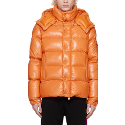 Moncler Maya 70 Down Jacket - Orange