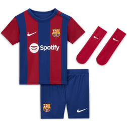 Nike F.C. Barcelona 2023/24 Home Dri-Fit 3-Piece Kit