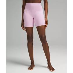 Lululemon Align™ High-Rise Shorts 6" - Vitapink