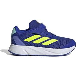 Adidas Kid's Duramo SL - Lucid Blue Lucid Lemon/Flash Aqua