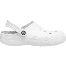 Crocs Baya Lined Clog - White