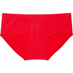 PINK Seamless Hiphugger Panty - Red Pepper