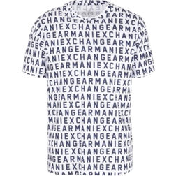 Armani Exchange Men T-shirt - White
