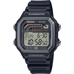 Casio (WS-1600H-1AV)