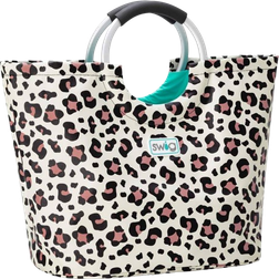 Swig Life Loopi Tote Bag - Luxy Leopard