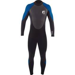 Gul Junior G-Force 3mm Back Zip Flatlock Wetsuit