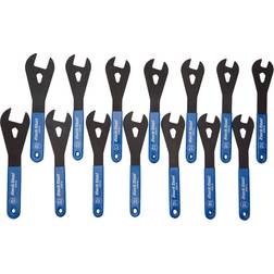 Park Tool SCW-SET.3 14pcs Cone Wrench