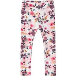 Name It Printed Leggings - Jet Stream (13232130)