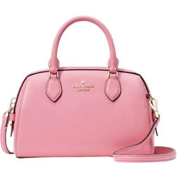 Kate Spade Madison Saffiano Leather Duffle Crossbody - Blossom Pink