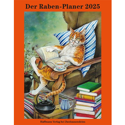 Hoffmann The Raven Planner 2025