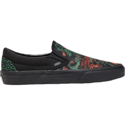 Vans Classic Slip-On - Evil Omens Glow