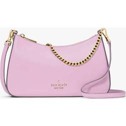 Kate Spade Madison Saffiano Leather Convertible Crossbody - Berry Cream