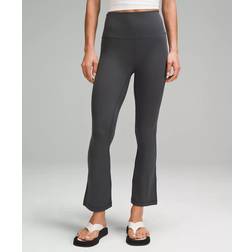Lululemon Align™ High-Rise Mini-Flare Pants Extra Short - Graphite Grey