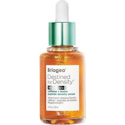 Briogeo Destined for Density Caffeine + Biotin MegaStrength+ Peptide Density Serum 1.5fl oz