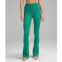 Lululemon Align™ High-Rise Mini-Flare Pants Extra Short - Cascadia Green