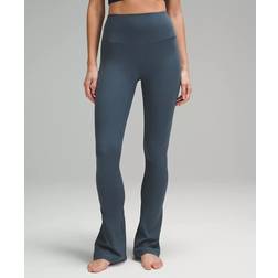 Lululemon Align™ High-Rise Mini-Flare Pants Extra Short - Iron Blue