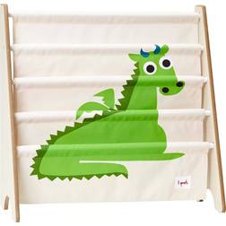 3 Sprouts Dragon Book Rack