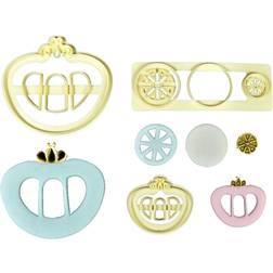 FMM Princess Carriage Cookie Cutter