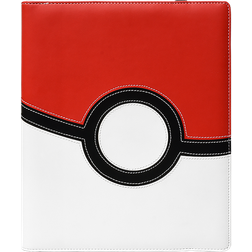 Ultra Pro Poké Ball Premium 9 Pocket Pro Binder for Pokémon