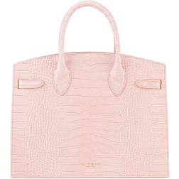 Teddy Blake Kate Croco 12" - Light Pink