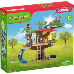 Schleich Farm World Adventure Tree House 42408